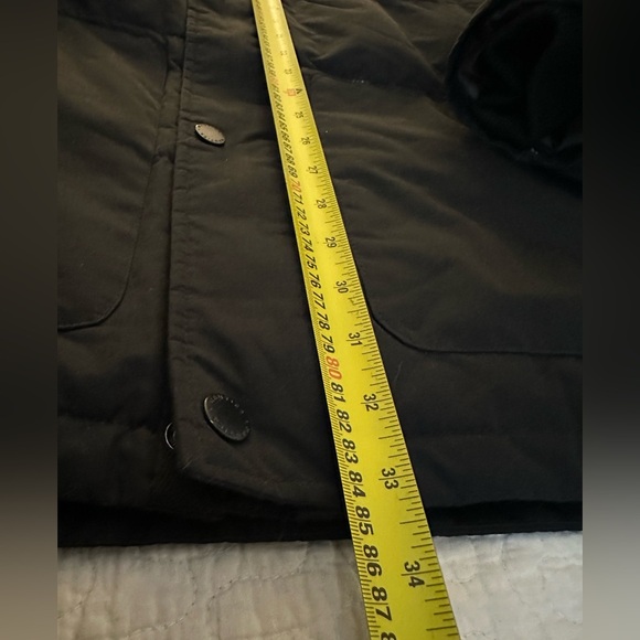 🔥 Nautica Men’s Black Puffer Jacket | Warmth Meets Modern Power 🖤 - Picture 6 of 10